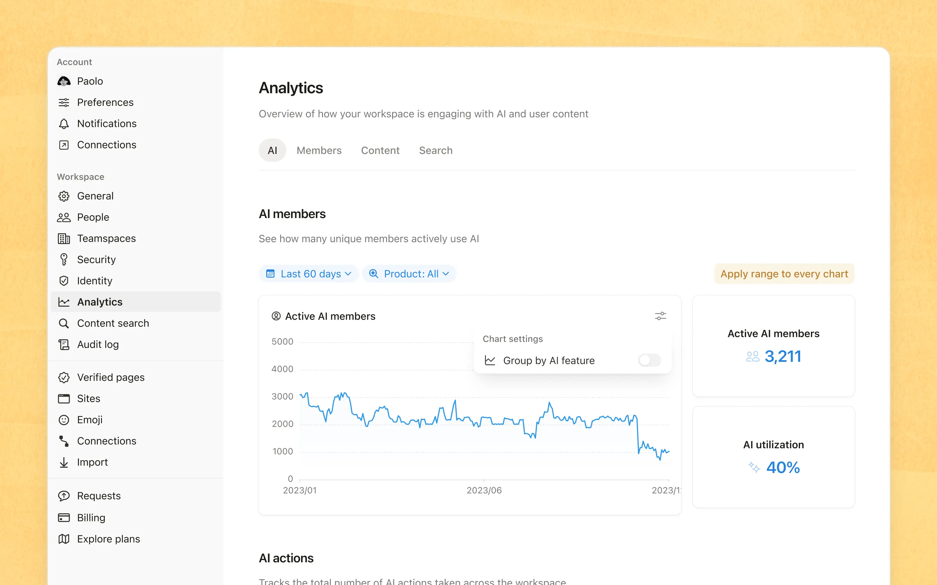 Notion AI