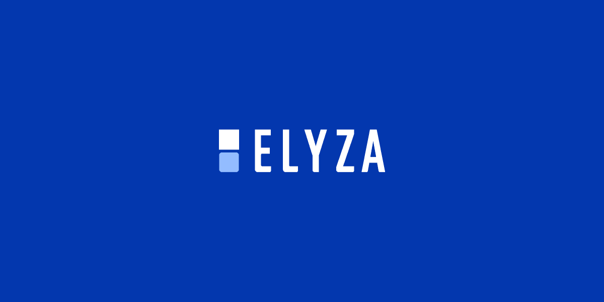 ELYZA