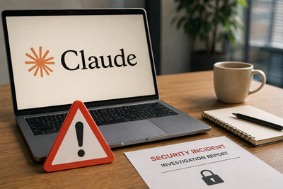 【速報】Claudeセキュリティインシデント Anthropicが3社侵害公表